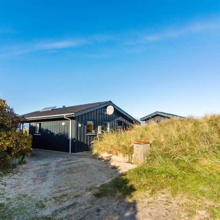 Holiday Home Aghe - 250M From The Sea In Nw Jutland By Interhome Saltum Exterior foto