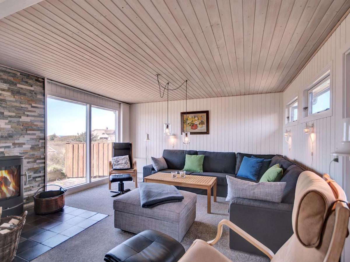 Holiday Home Aghe - 250M From The Sea In Nw Jutland By Interhome Saltum Exterior foto