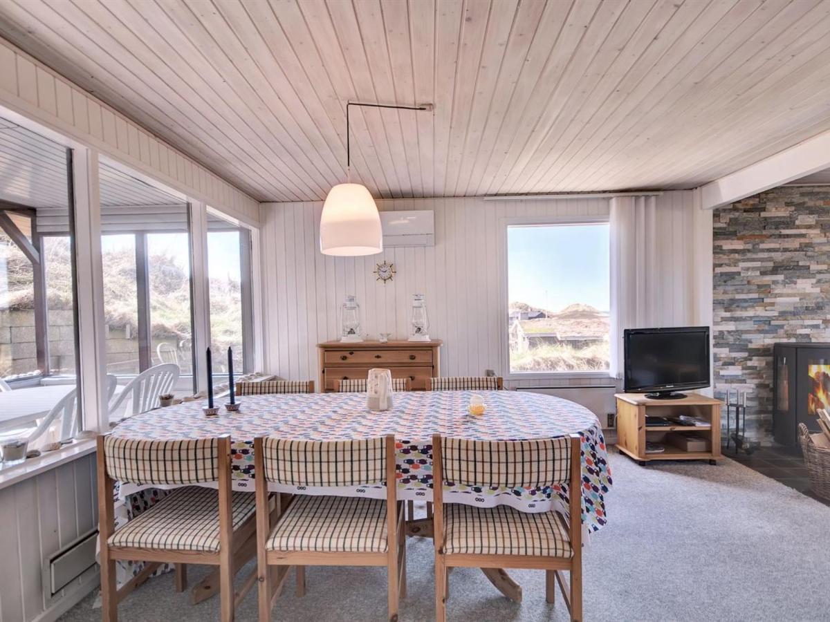 Holiday Home Aghe - 250M From The Sea In Nw Jutland By Interhome Saltum Exterior foto