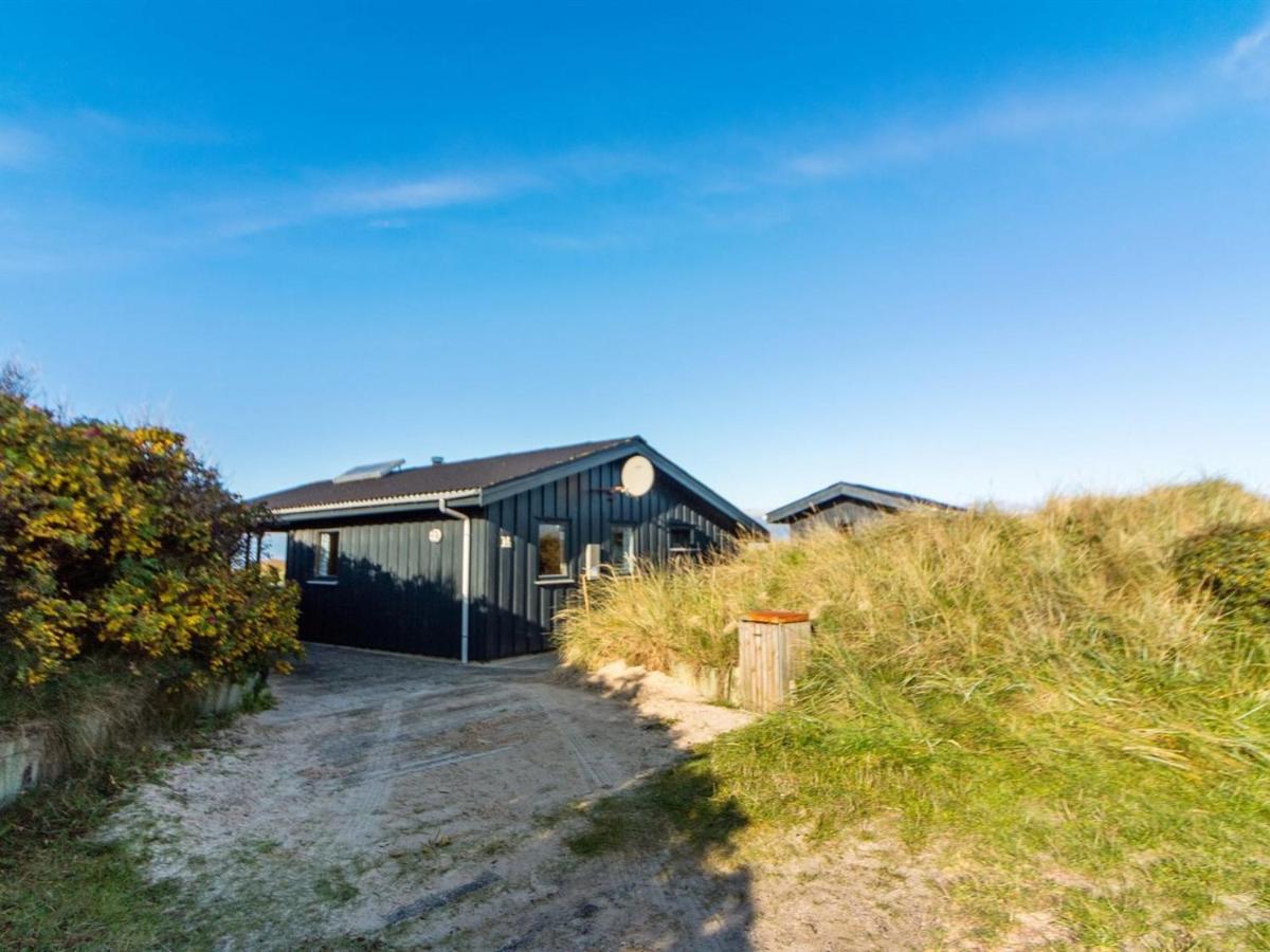 Holiday Home Aghe - 250M From The Sea In Nw Jutland By Interhome Saltum Exterior foto