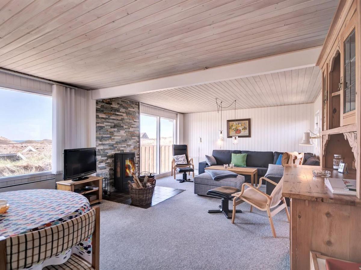 Holiday Home Aghe - 250M From The Sea In Nw Jutland By Interhome Saltum Exterior foto