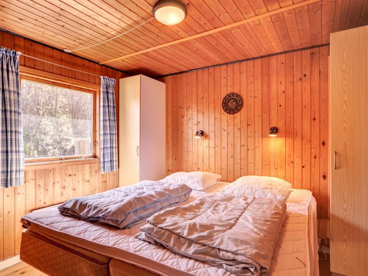 Holiday Home Aghe - 250M From The Sea In Nw Jutland By Interhome Saltum Exterior foto