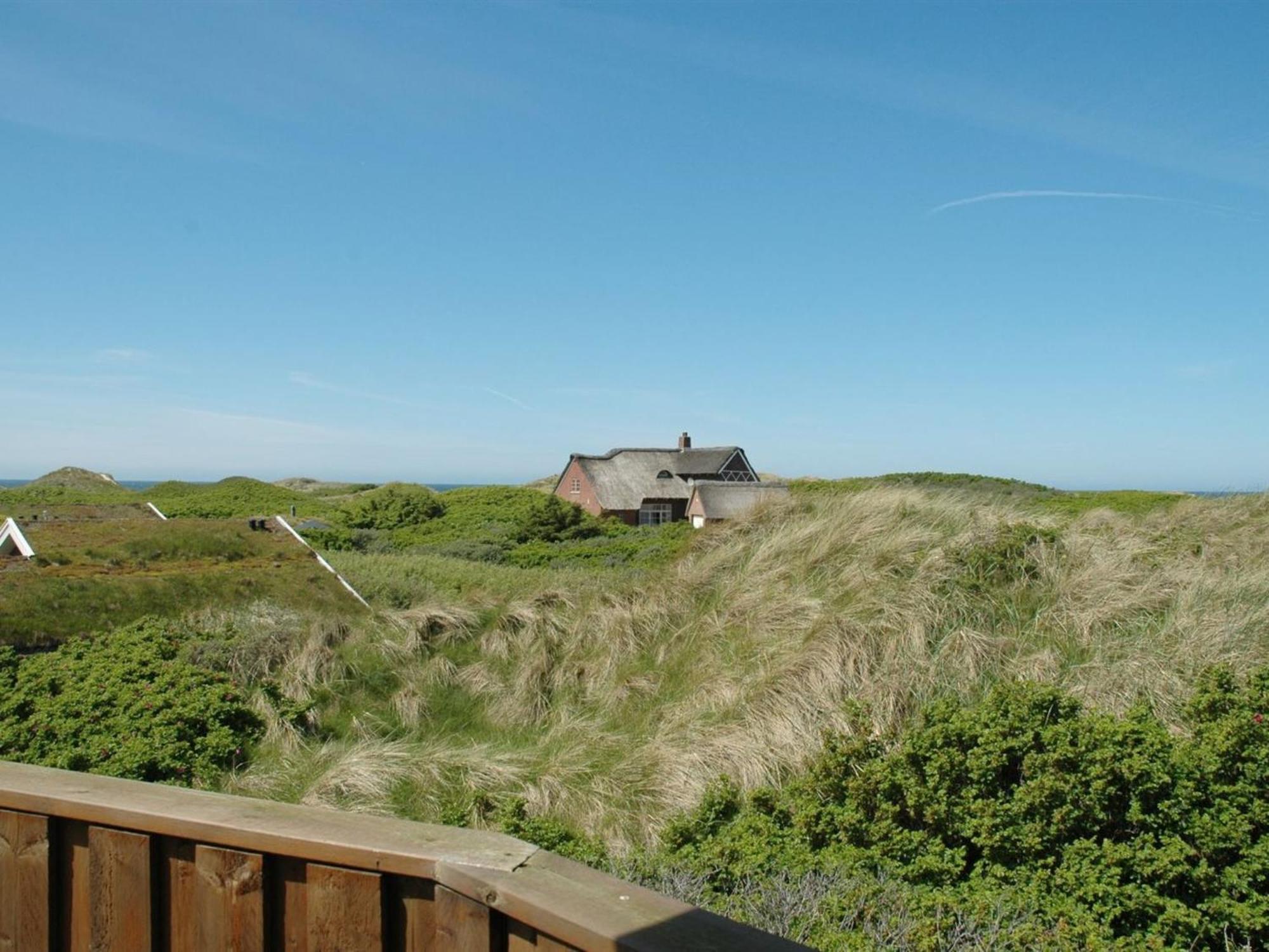 Holiday Home Aghe - 250M From The Sea In Nw Jutland By Interhome Saltum Exterior foto