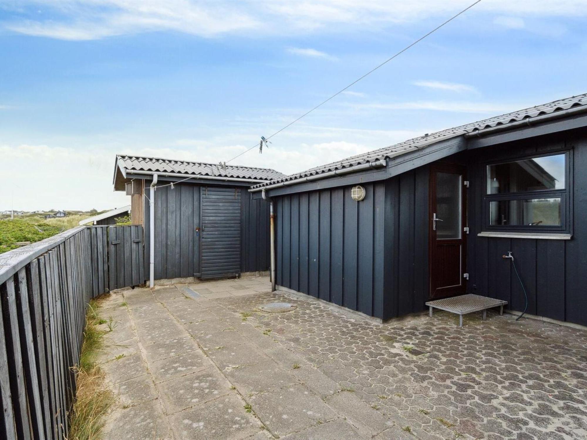 Holiday Home Aghe - 250M From The Sea In Nw Jutland By Interhome Saltum Exterior foto