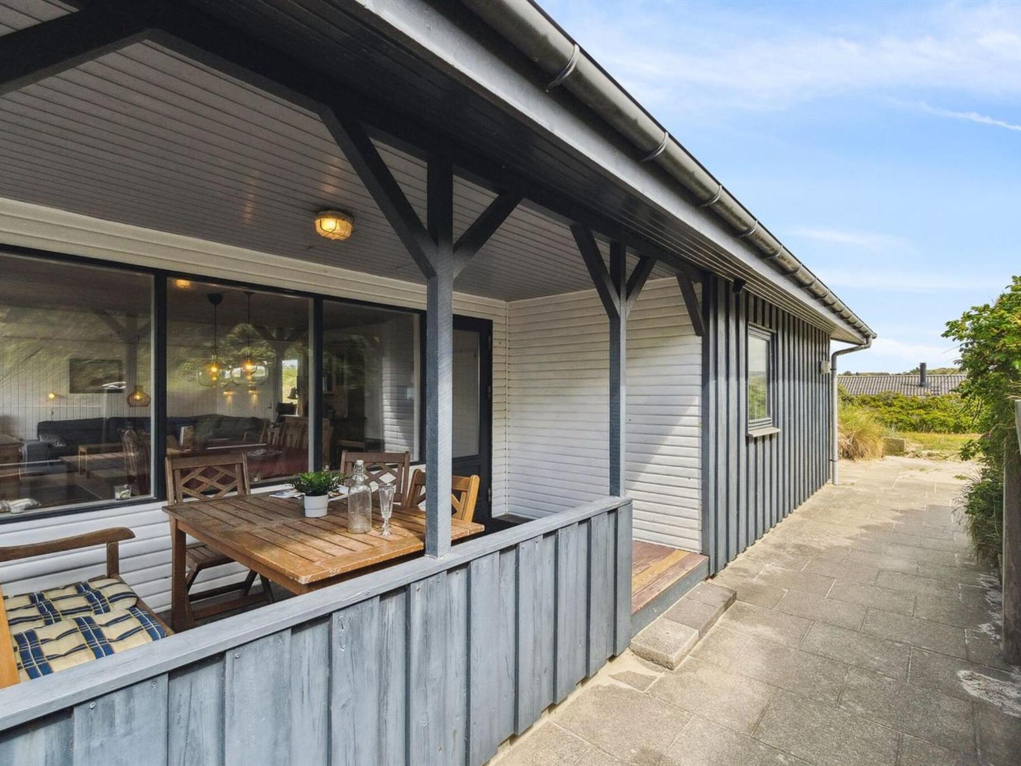 Holiday Home Aghe - 250M From The Sea In Nw Jutland By Interhome Saltum Exterior foto